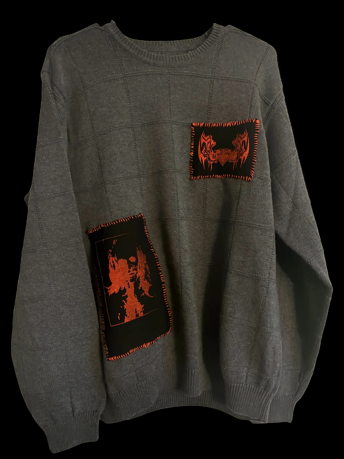 ghoul sweater